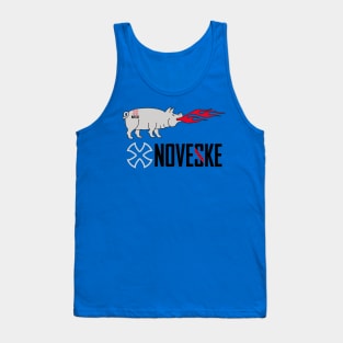 Noveske I Rifleworks 2 SIDES Tank Top